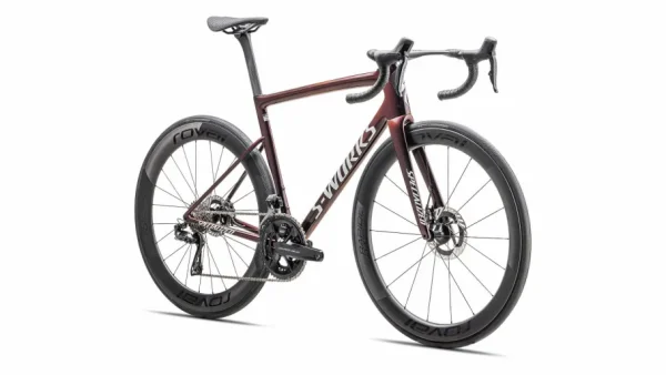 New S-Works Tarmac SL8 Di2 Agonismo Road·Tarmac