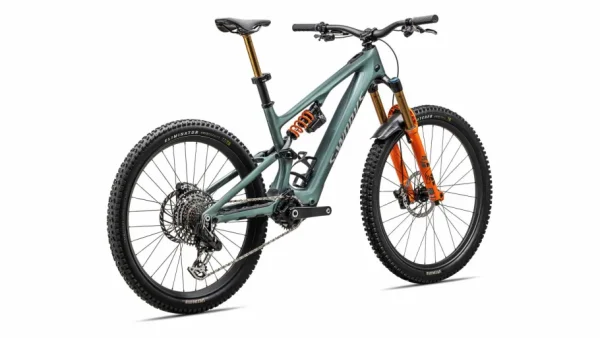 Online S-Works Turbo Levo SL LTD - FOX DHX Live Valve Neo Mountain·Turbo Levo | Trail·Turbo Levo