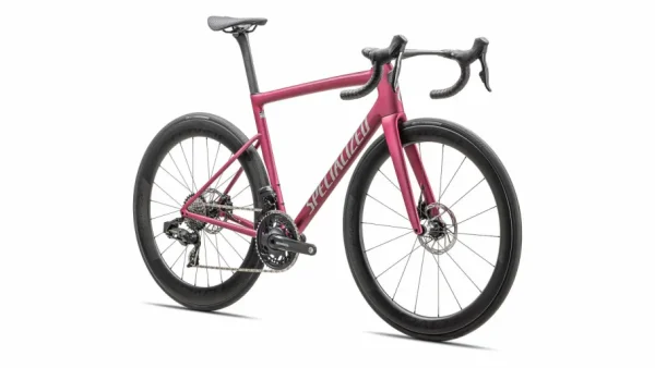 Clearance Tarmac SL8 Pro SRAM Force eTap AXS Agonismo Road·Tarmac