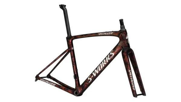 Clearance Telaio S-Works Roubaix SL8 Agonismo Road·Roubaix | Telai