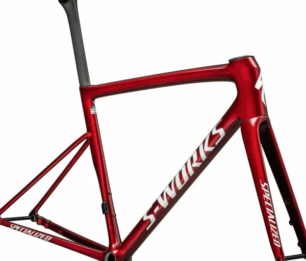 Clearance Telaio S-Works Tarmac SL8 Agonismo Road·Tarmac | Telai