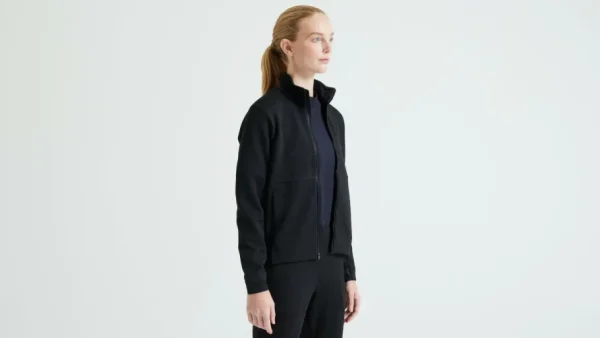 Best Track Jacket Donna Donna Parte Superiore·Giubbini & Gilet